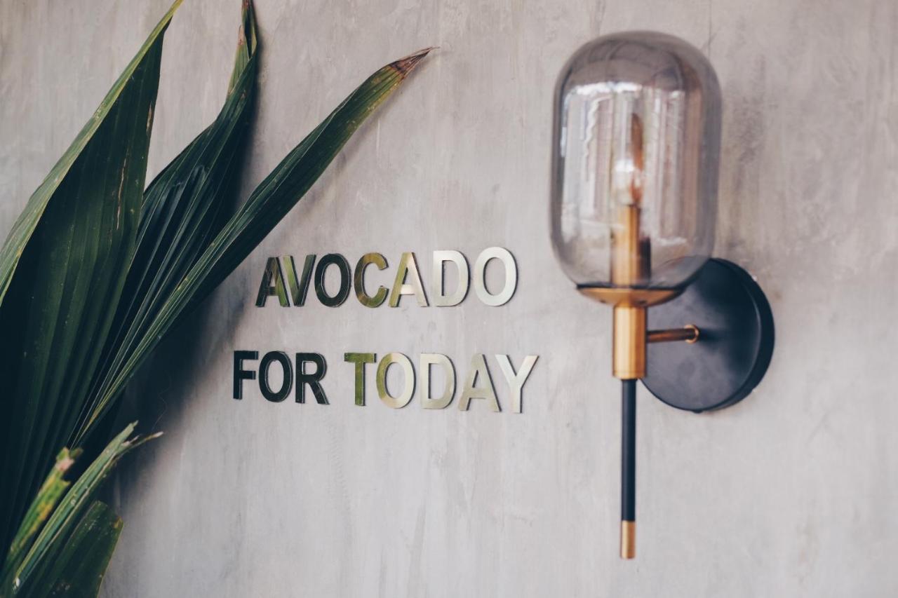 Avocado For Today Ahangama Bagian luar foto